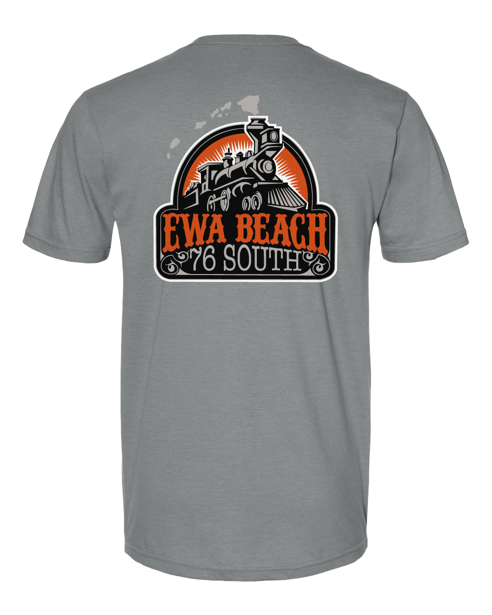 EWA BEACH Modern classic fit SoftStyle (Charcoal)