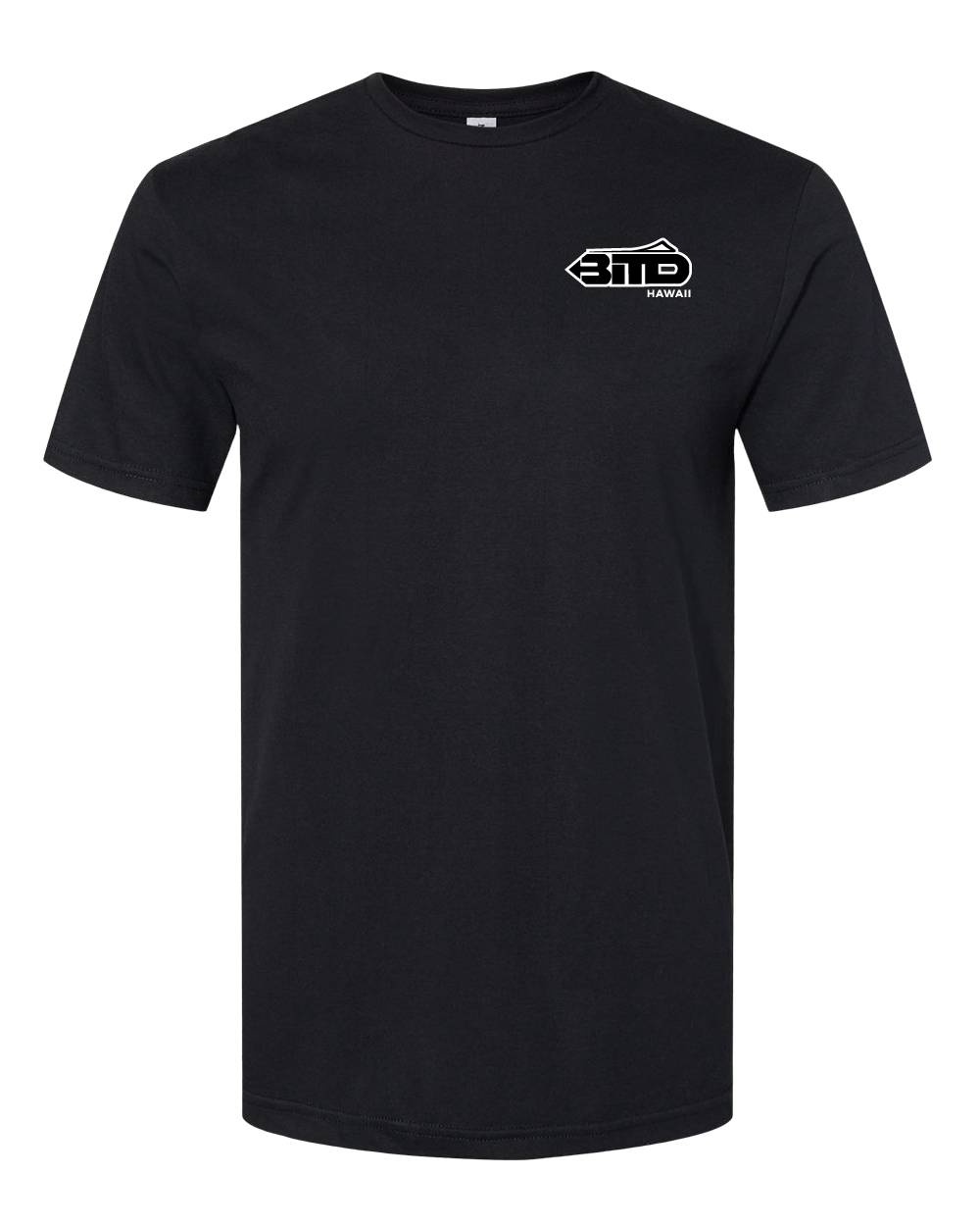 EWA BEACH Modern classic fit SoftStyle (Black)