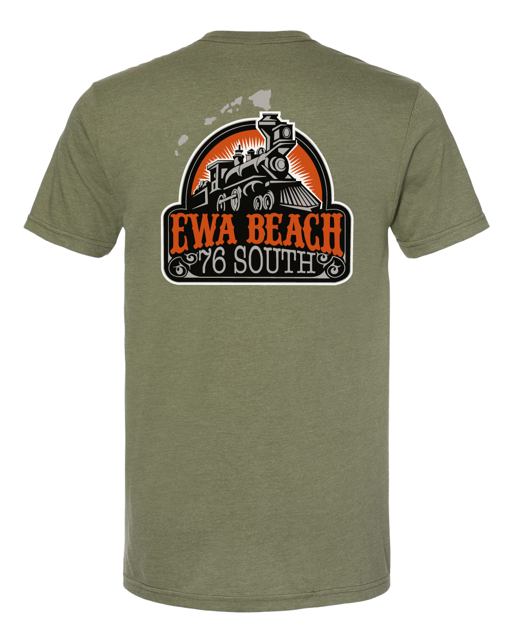 EWA BEACH Modern classic fit SoftStyle (Cactus)