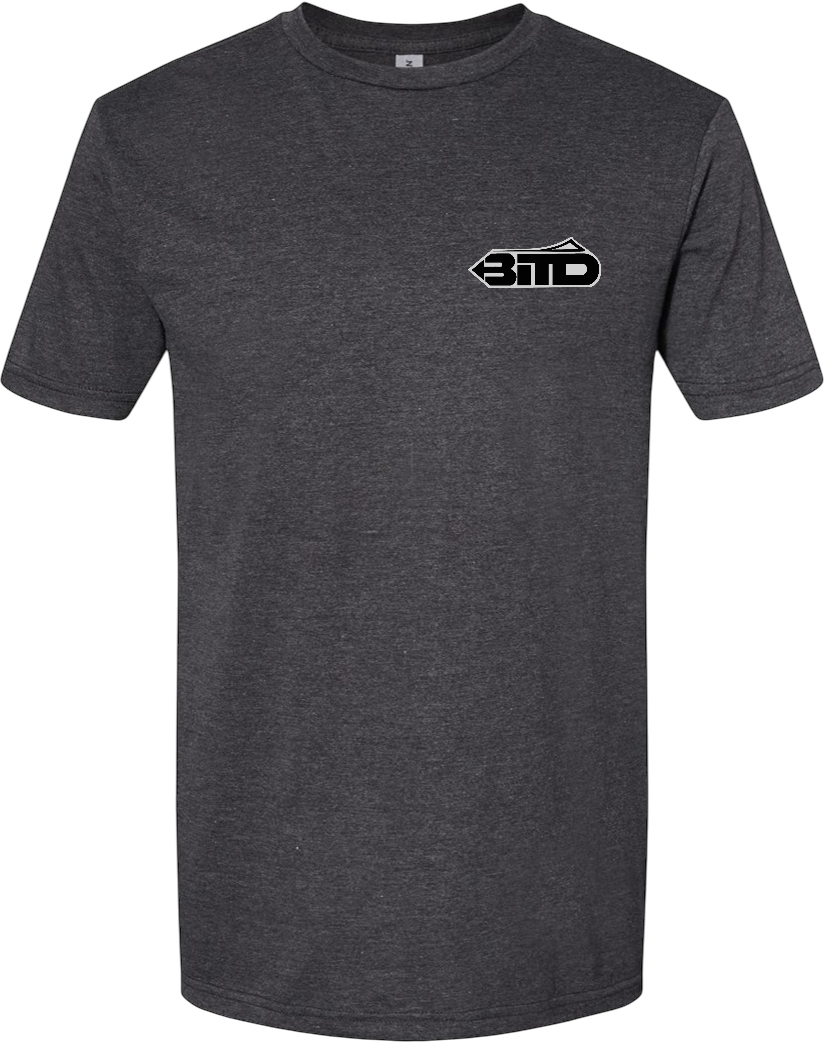 1st GEN TOYOTAS classic fit SoftStyle (Charcoal Gray)