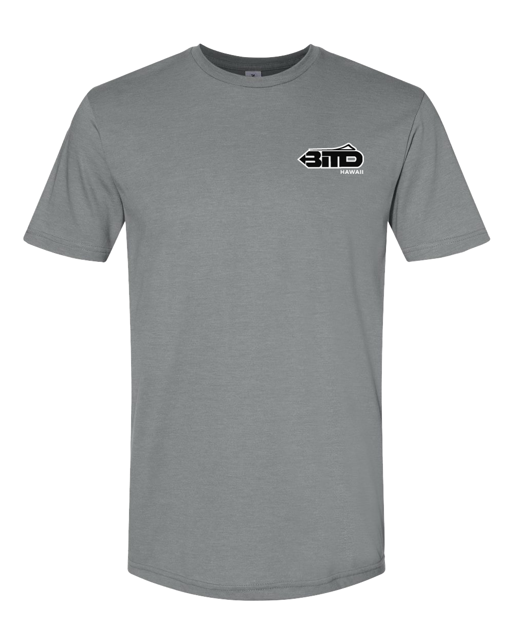 EWA BEACH Modern classic fit SoftStyle (Charcoal)