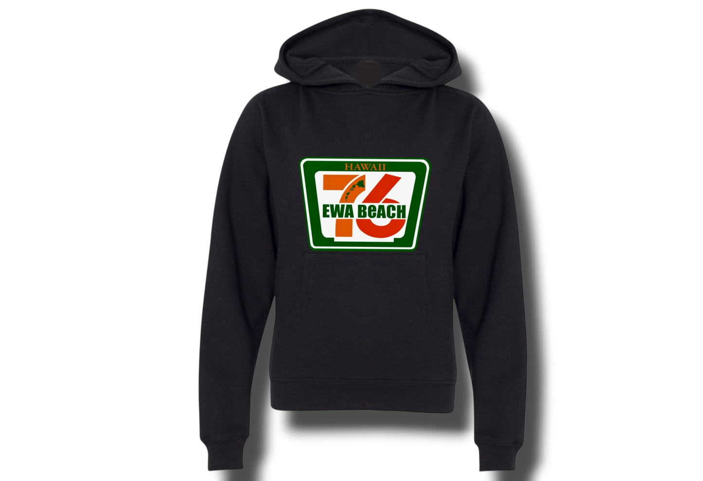 7-11 Keiki Hoodie (Black)