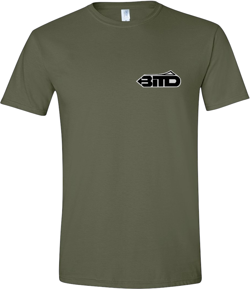 VW BUS classic fit SoftStyle (Army Green)