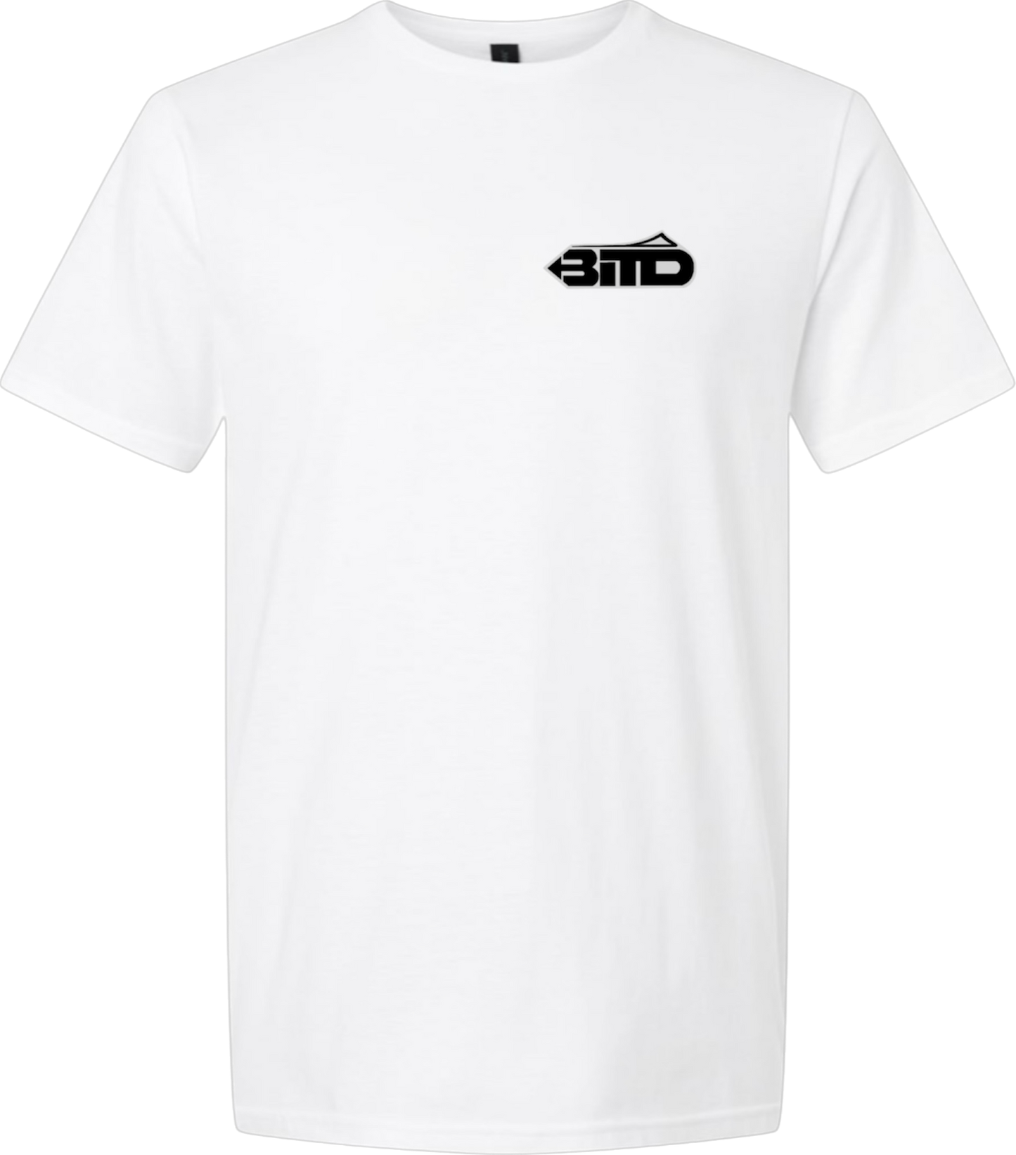 Waipahu SugarMill classic fit SoftStyle (White)