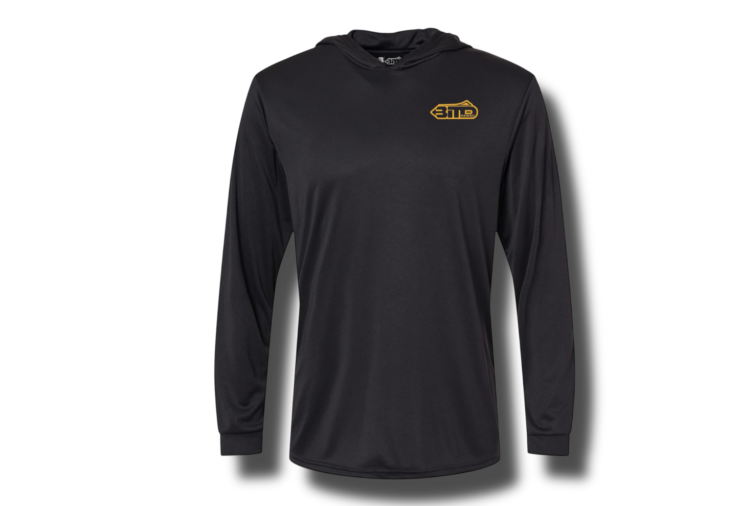 BodyGlove Shaka DryFit Hoodie (Black)