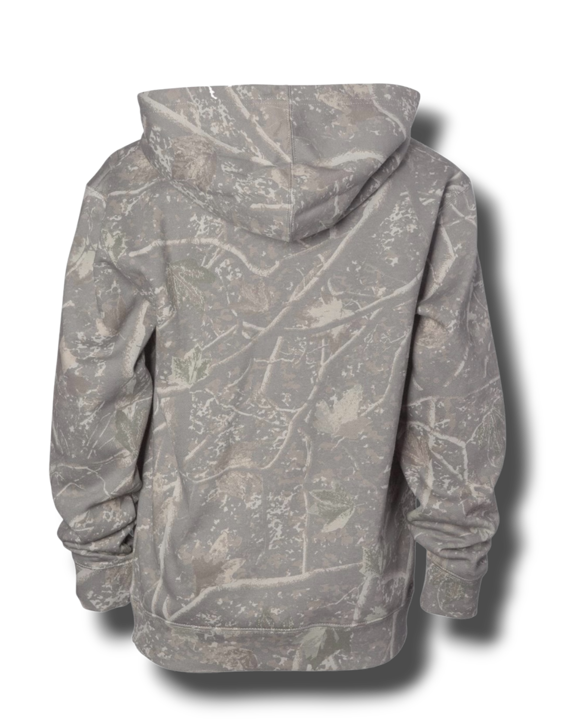 I❤️HI Keiki Brown Camo Hoodie