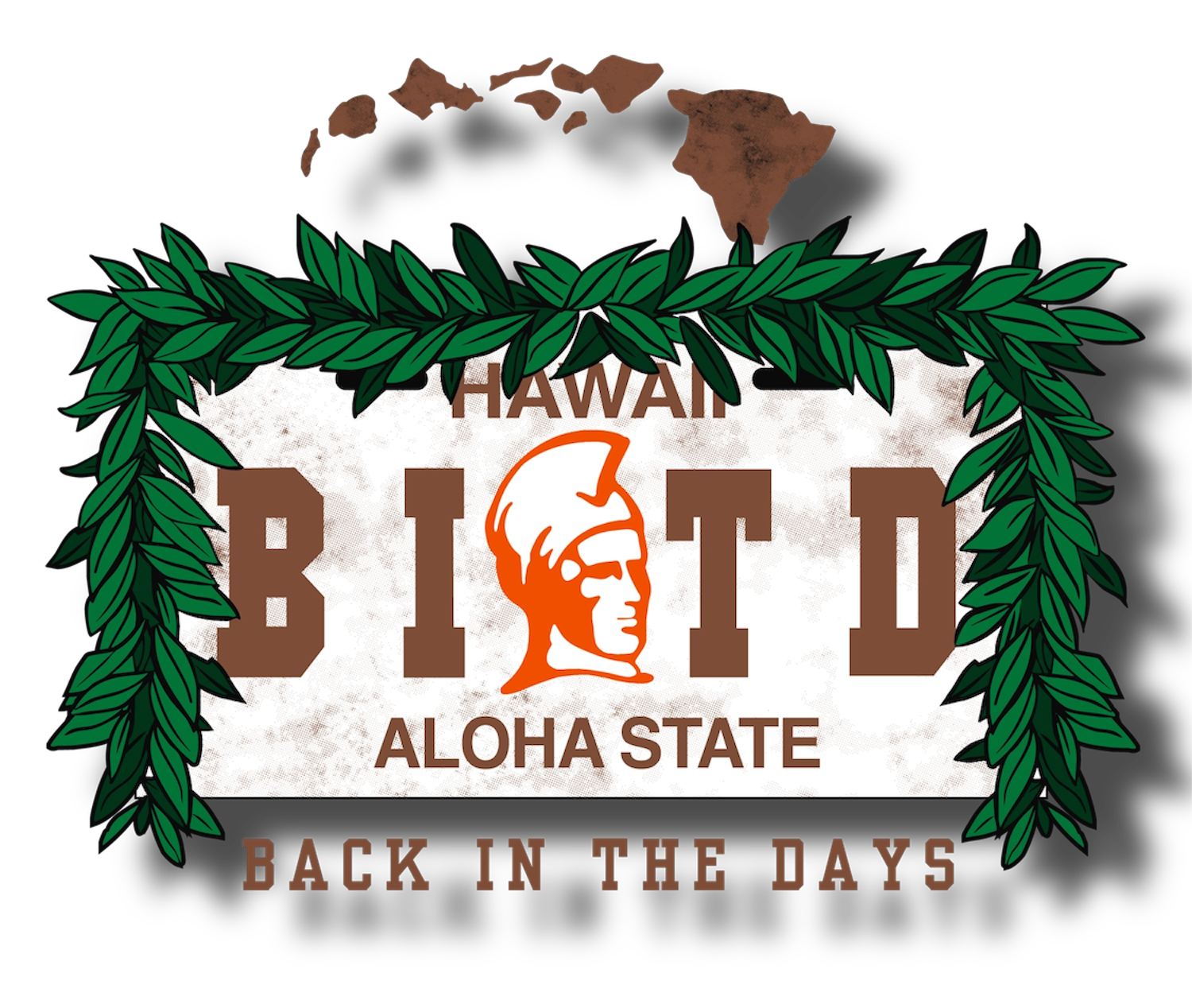 License Plate Logo