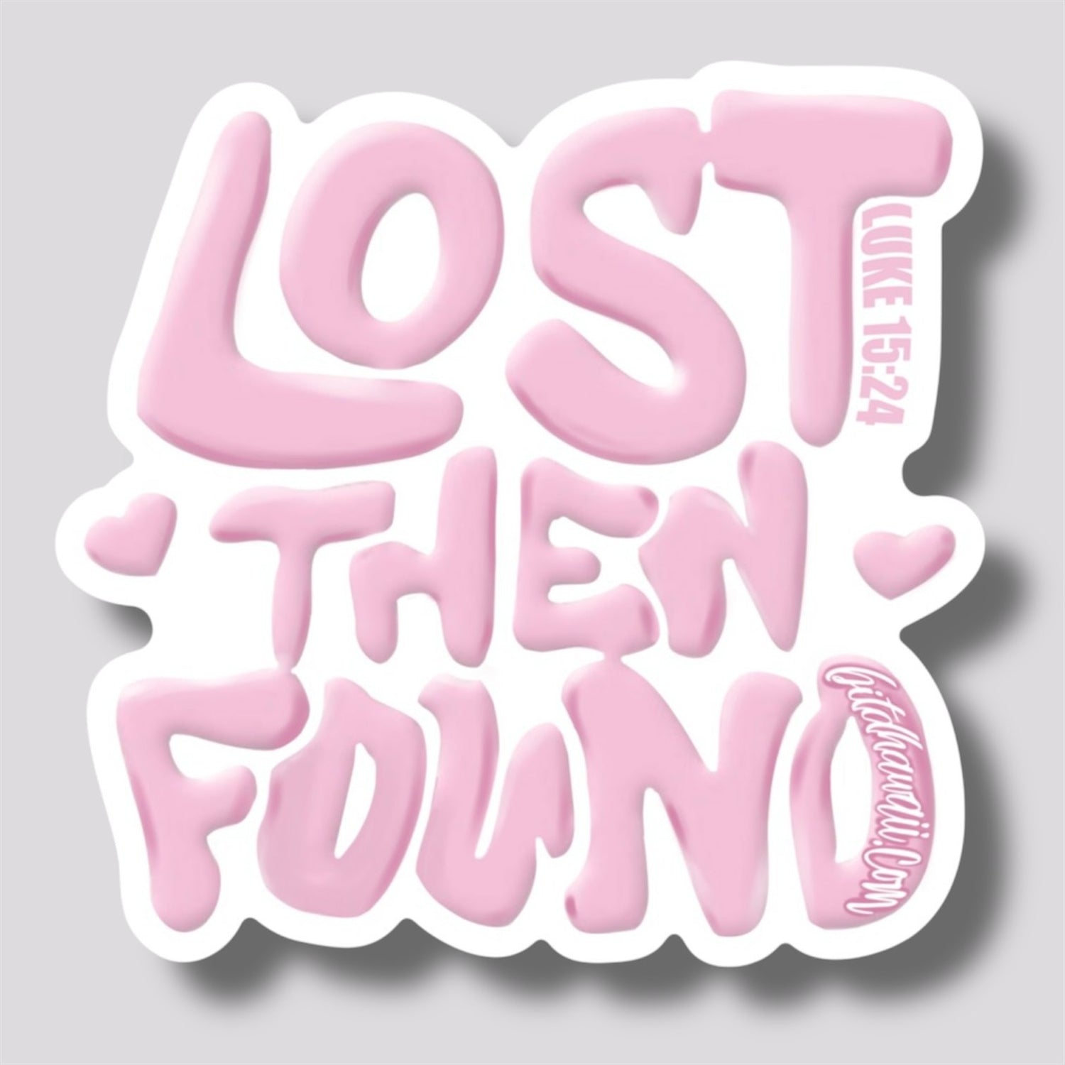Lost then Found
