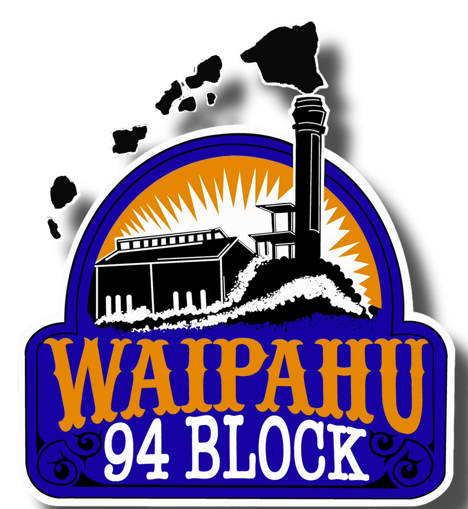 Waipahu Sugar Mill