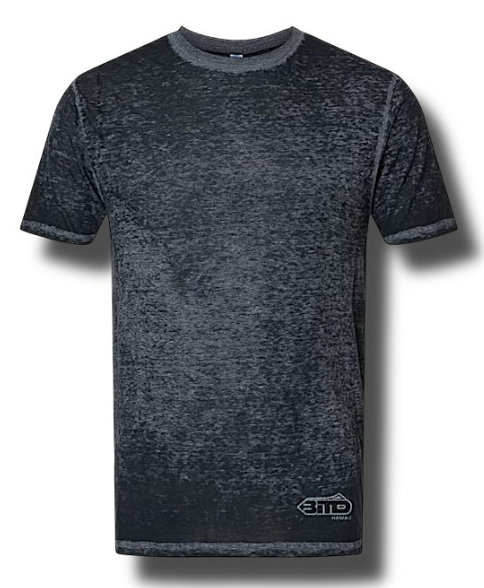 Shave Ice Lightweight Tee (Twilight Black)