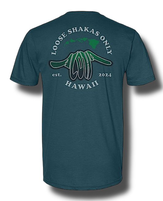 Loose Shakas Classic Fit (Blue Steel)