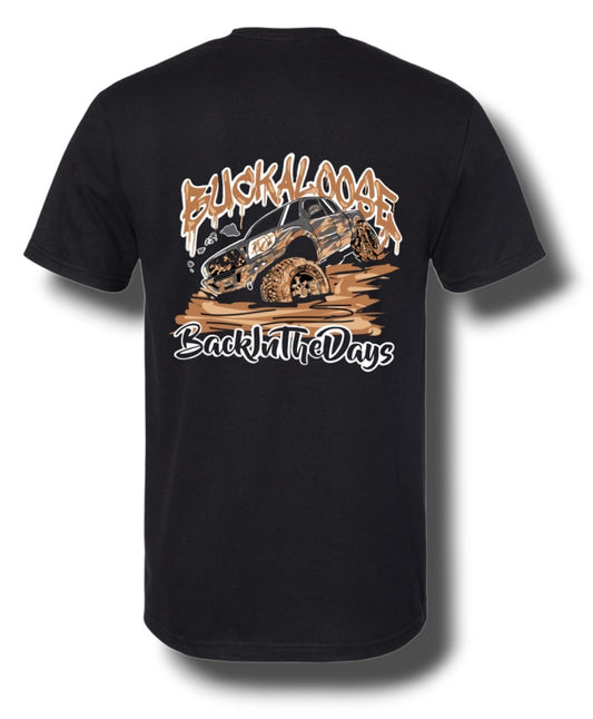 Buckaloose Tacoma Classic Fit Tee