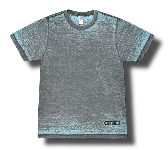 Shave Ice Lightweight Tee (Artic Blue)
