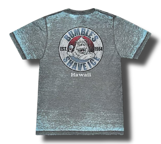 Shave Ice Lightweight Tee (Artic Blue)