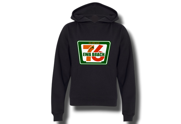 7-11 Keiki Hoodie (Black)