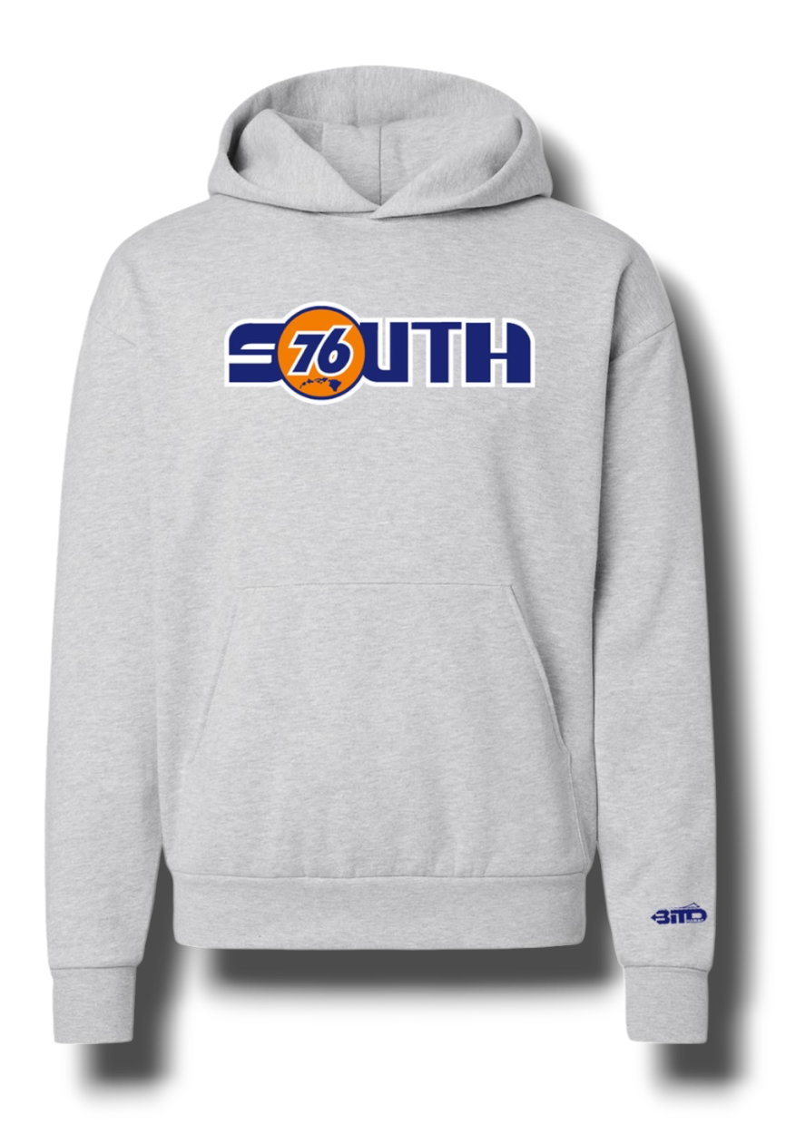 Union 76 South Hoodie (Sports Gray)