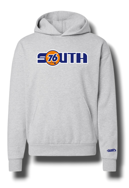 Union 76 South Hoodie (Sports Gray)