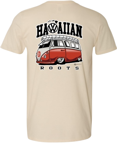 VW BUS classic fit SoftStyle (Natural)