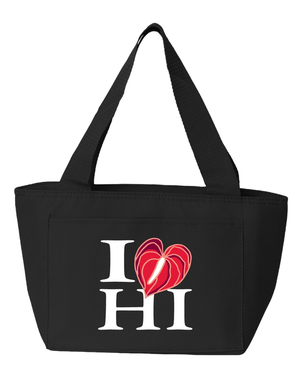 Insulated Cooler tote (Black)