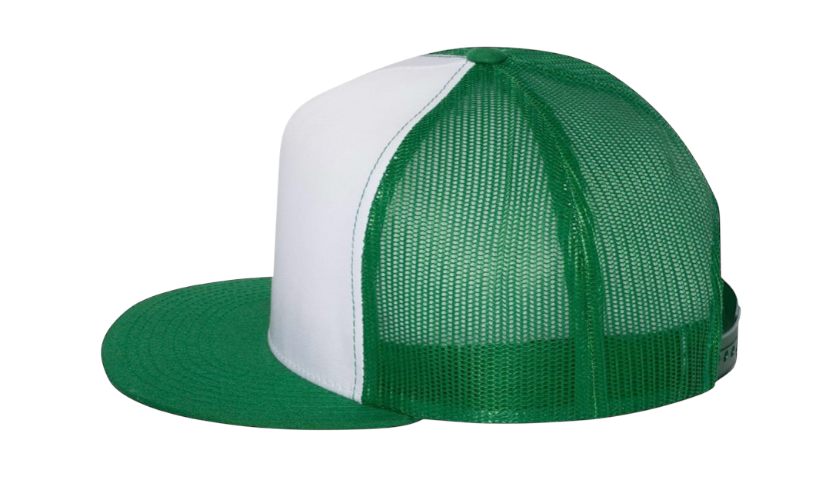 7-11 Trucker Hat (Green)