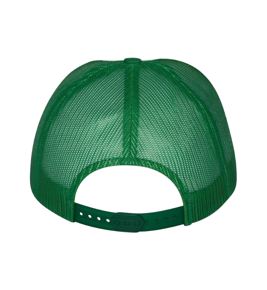 7-11 Trucker Hat (Green)