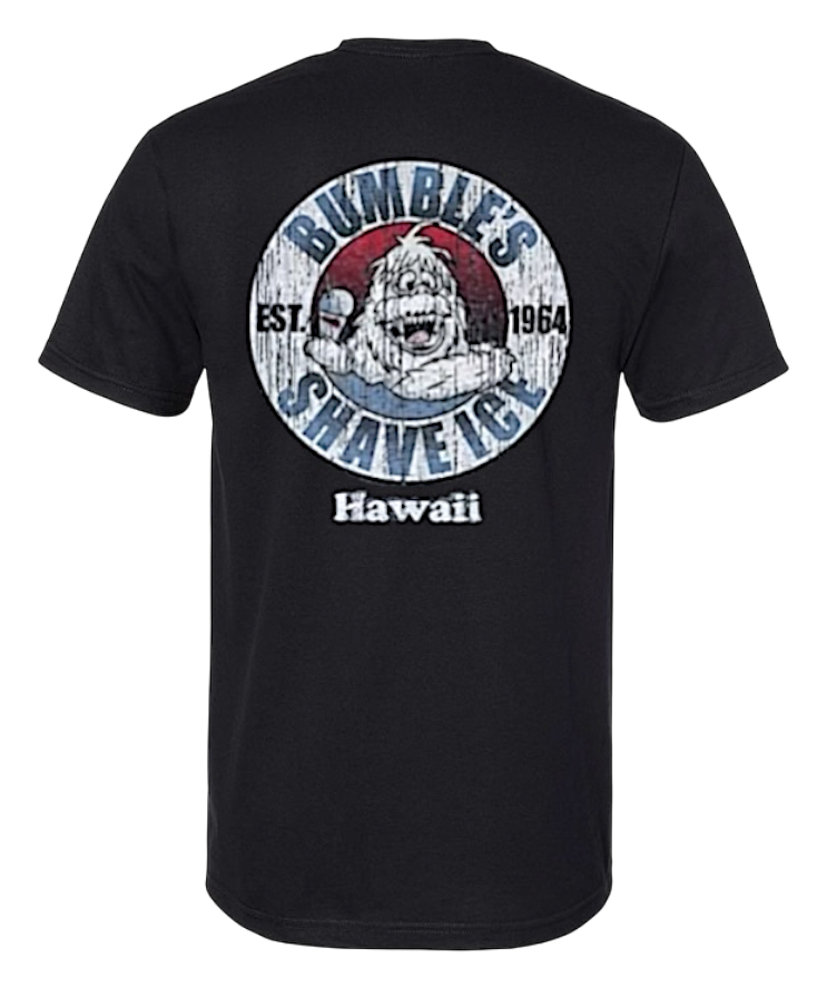 Shave Ice Classic Fit (Black)