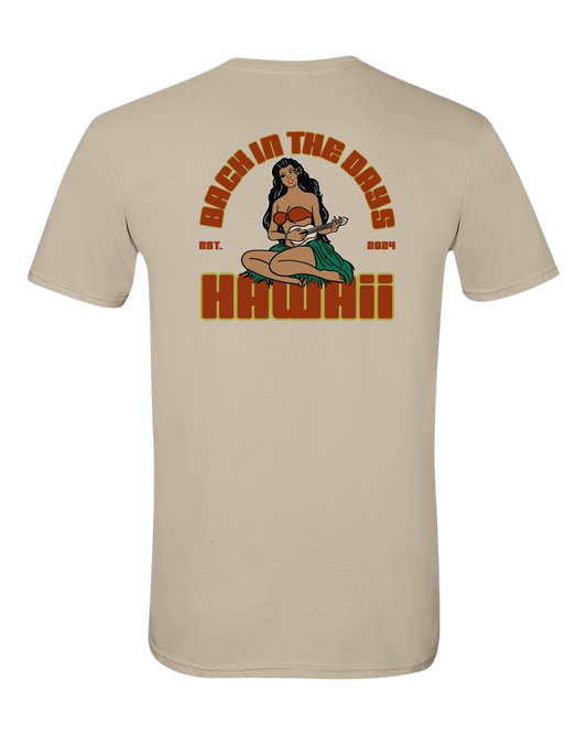 Kodak Hula Girl Classic Tee (Natural)