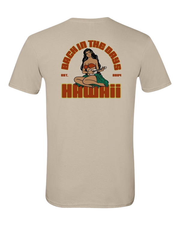 Kodak Hula Girl Classic Tee (Natural)