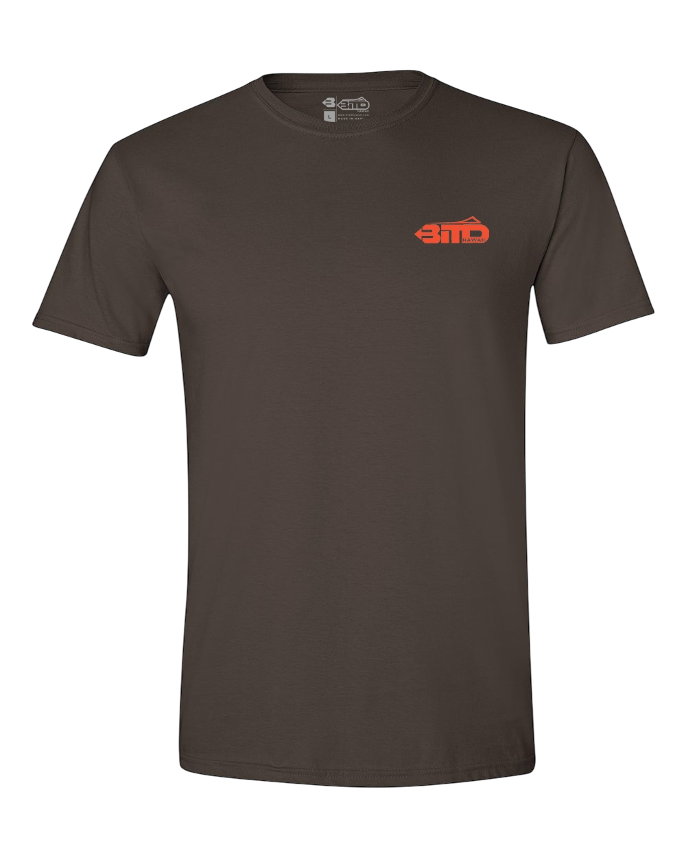 Kodak Hula Girl Classic Tee (Brown)