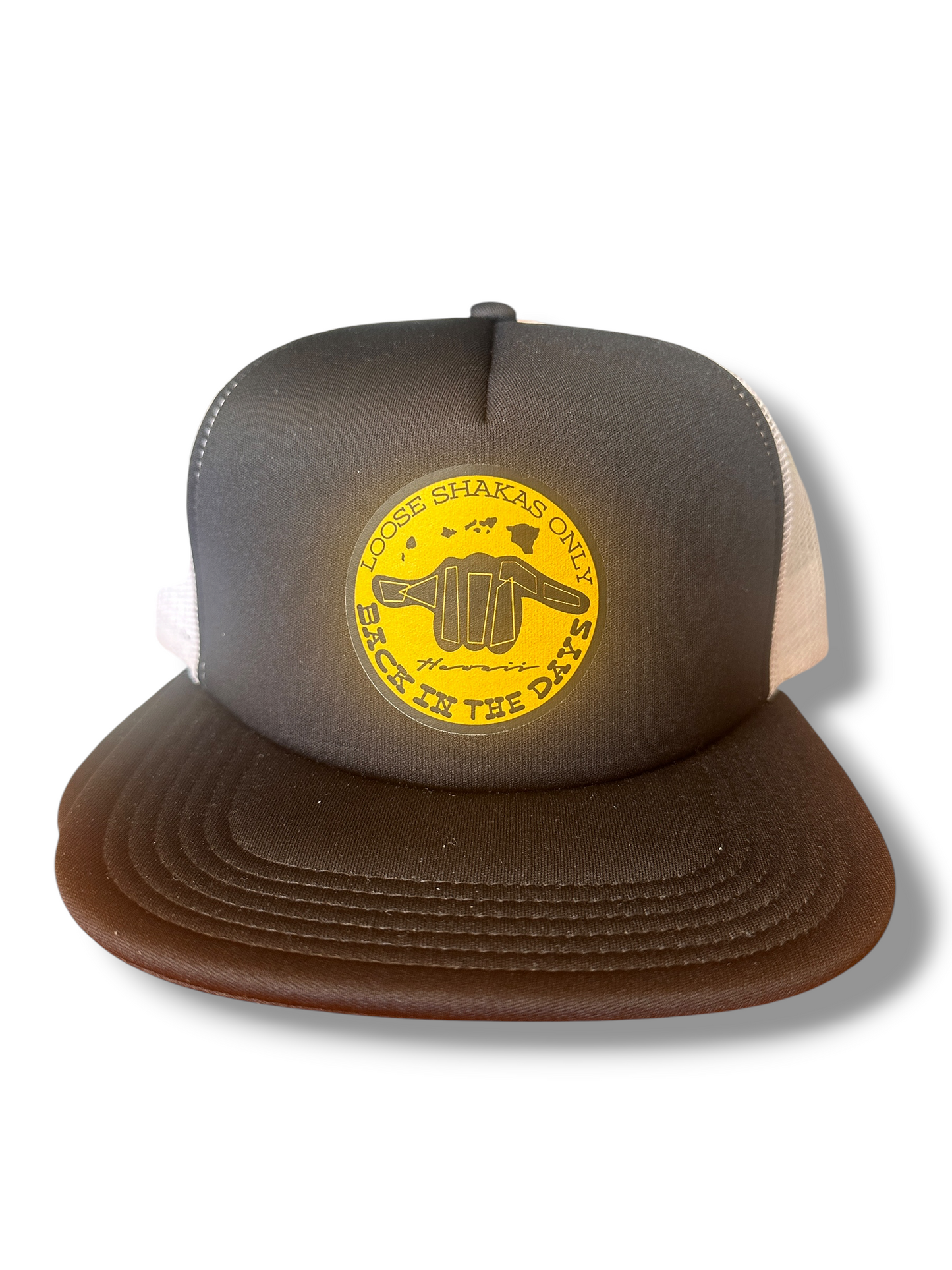 Loose Shakas Only Trucker Hat
