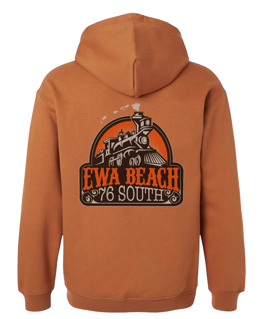 Premium Hoodie Midweight (Texas Orange)