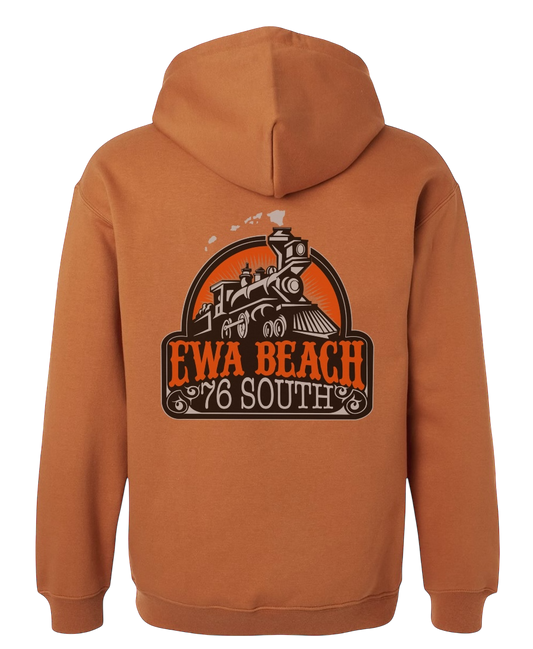 Premium Hoodie Midweight (Texas Orange)