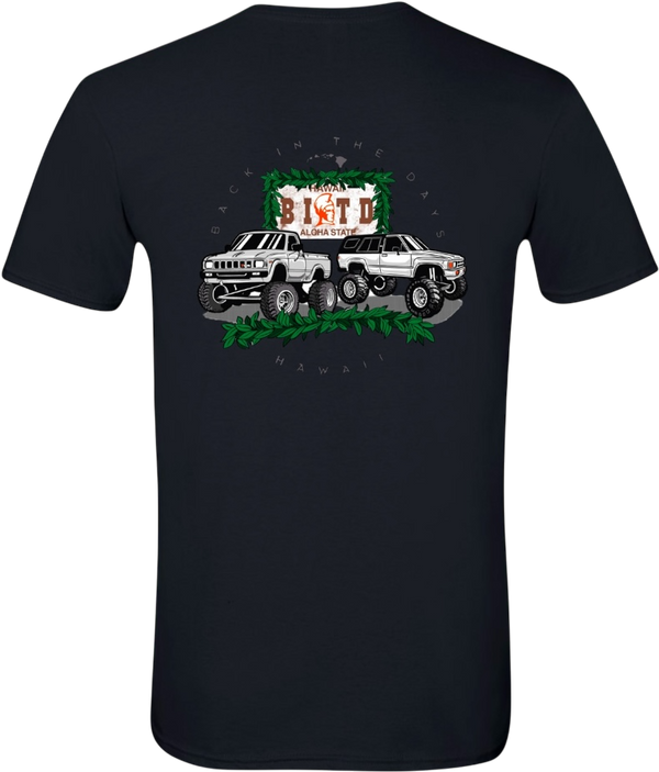 1st Gen Toyotas classic fit SoftStyle (Black)