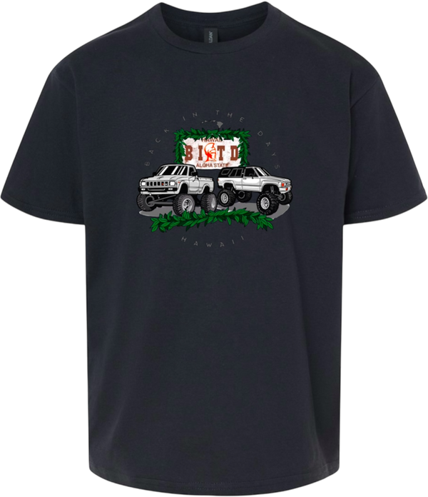 Toyota 1st Gen KEIKI T-Shirt (Black)