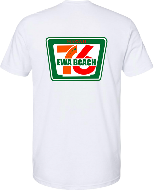 7-11 Modern classic fit SoftStyle (White)