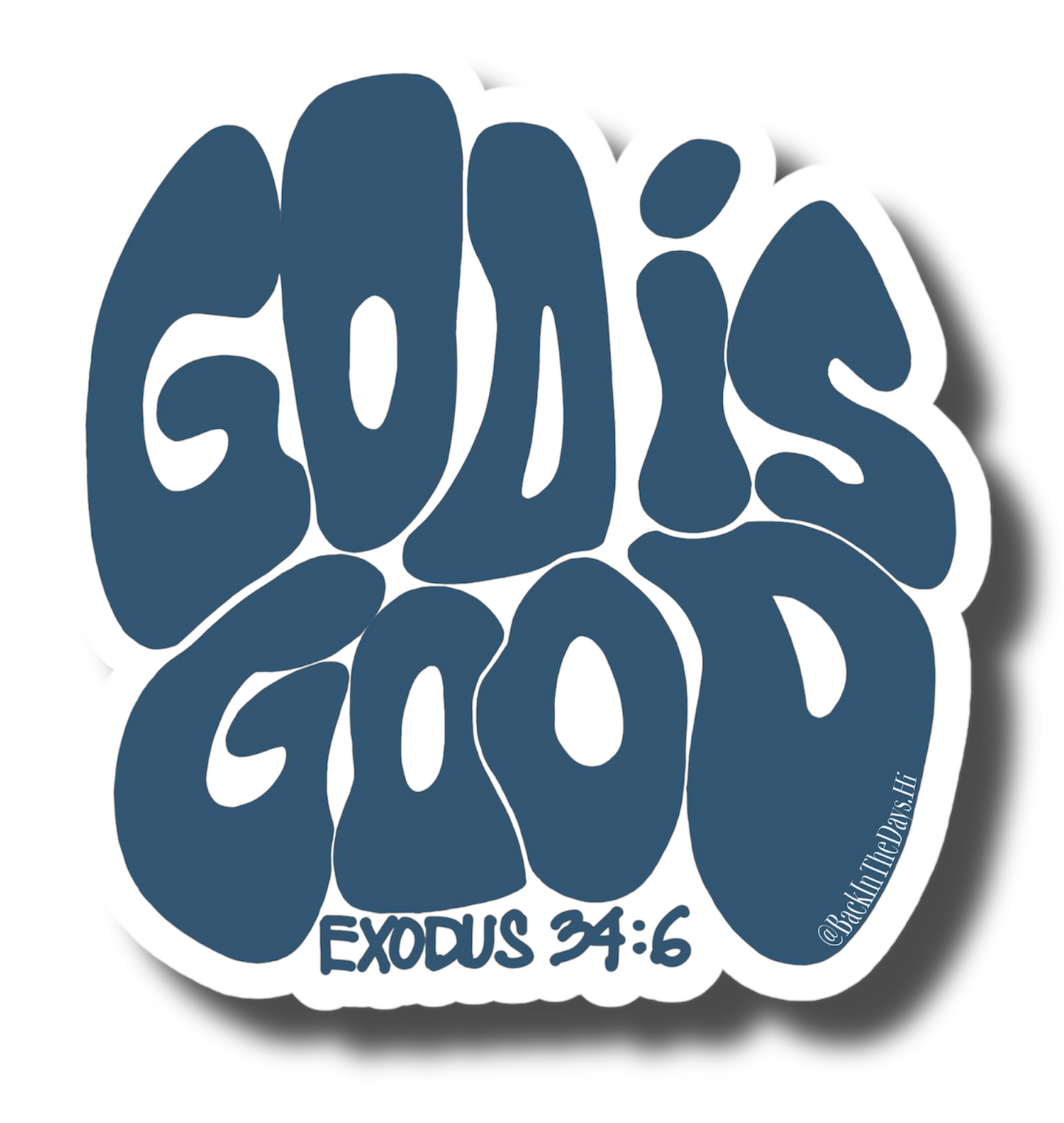 God Is Good