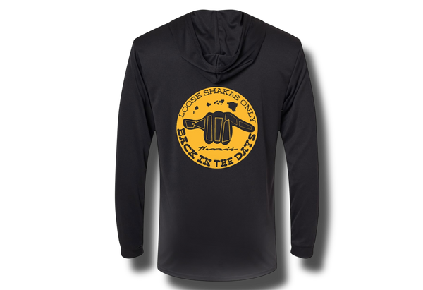 BodyGlove Shaka DryFit Hoodie (Black)
