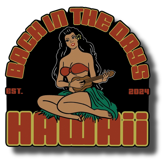 Kodak Hula Girl