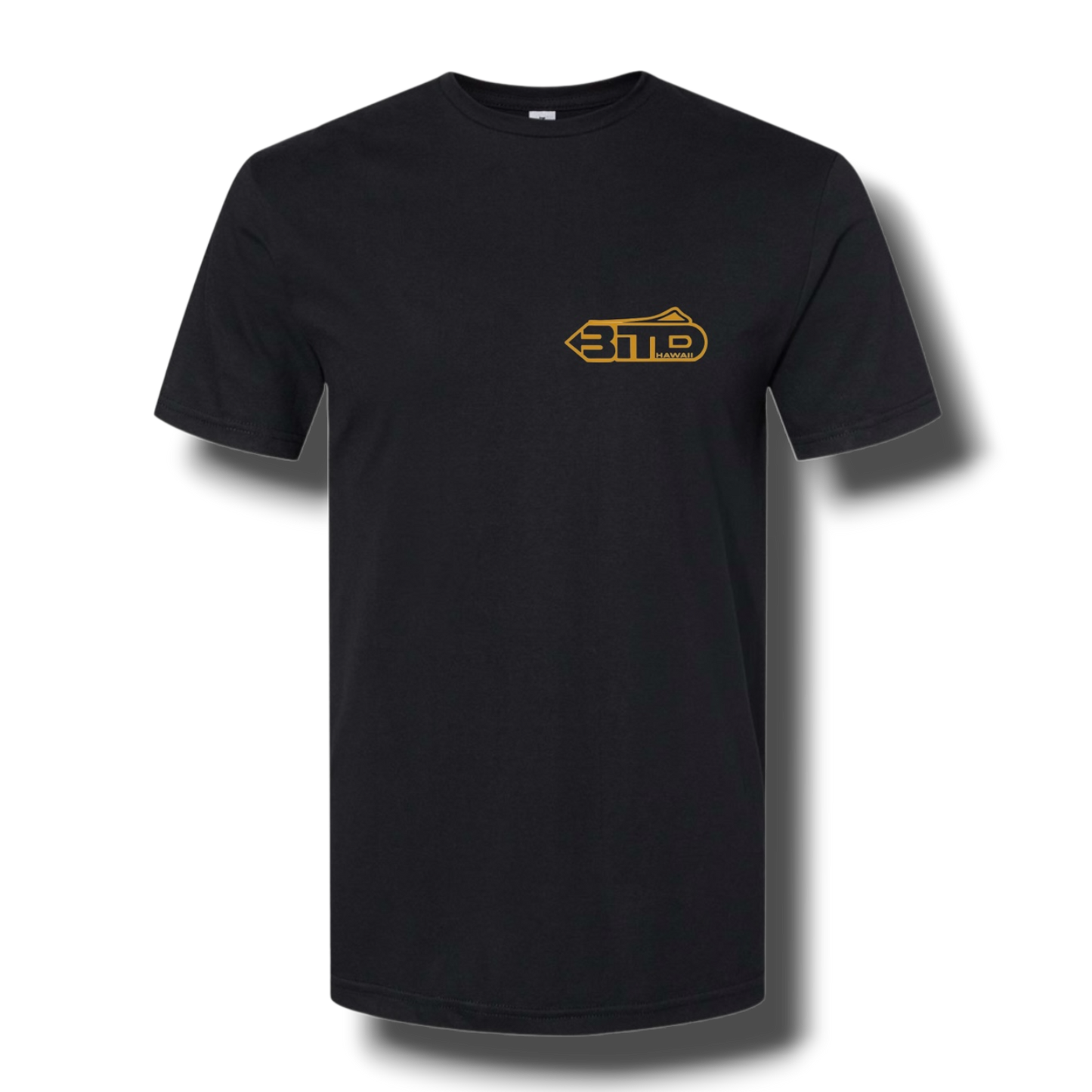 LESSGO! Adults Classic Shirt (Black)