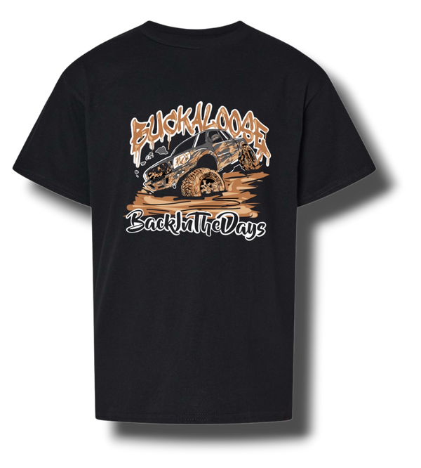 Keiki Buckaloose tshirt